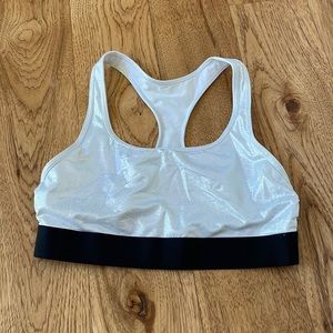 Victoria’s Secret sports bra- Size M